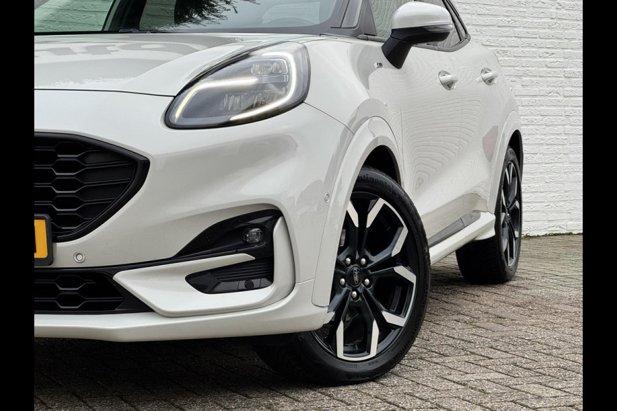 Ford Puma 1.0 EcoBoost Hybrid ST-Line X First Edition Adaptive cruise Climate control Apple/Android LED Parkeercamera Winterpack