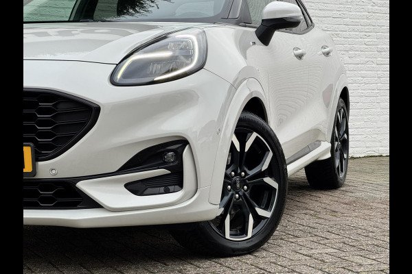 Ford Puma 1.0 EcoBoost Hybrid ST-Line X First Edition Adaptive cruise Climate control Apple/Android LED Parkeercamera Winterpack