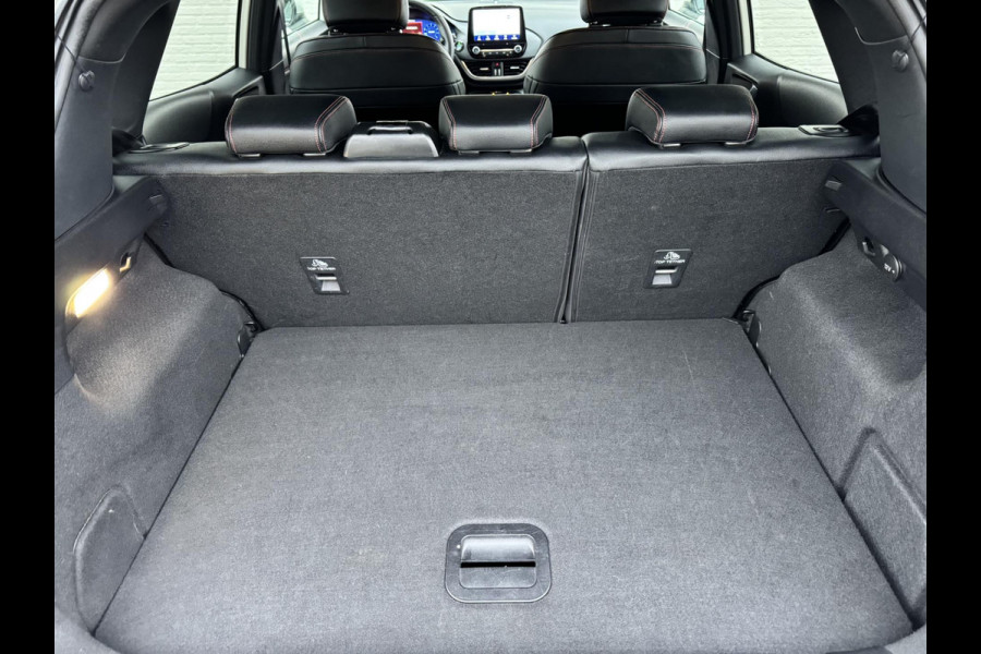 Ford Puma 1.0 EcoBoost Hybrid ST-Line X First Edition Adaptive cruise Climate control Apple/Android LED Parkeercamera Winterpack