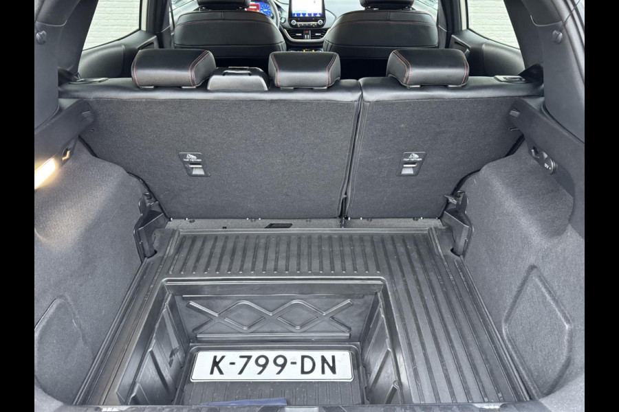 Ford Puma 1.0 EcoBoost Hybrid ST-Line X First Edition Adaptive cruise Climate control Apple/Android LED Parkeercamera Winterpack