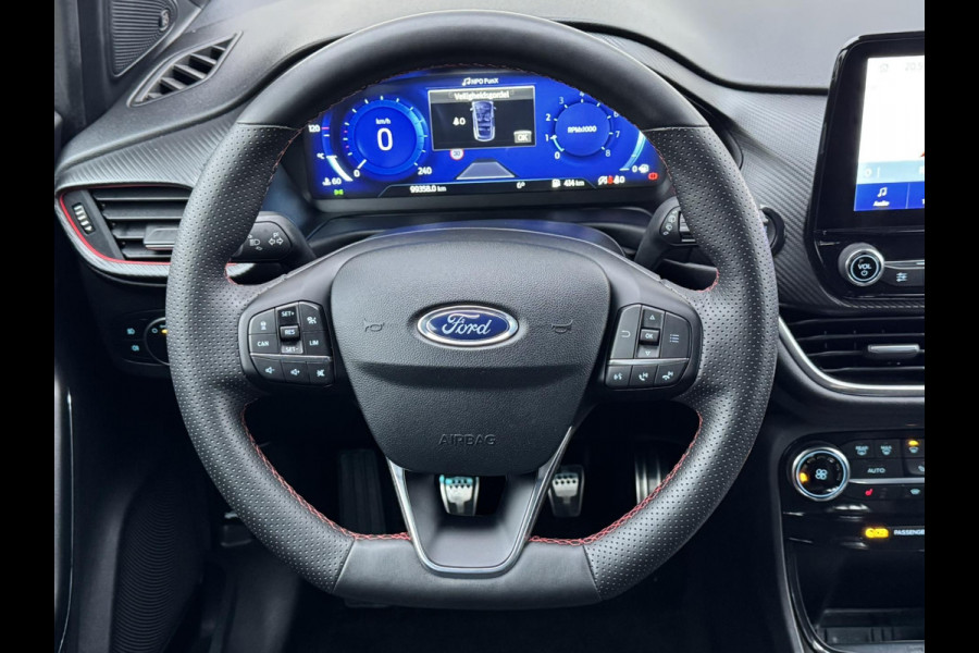 Ford Puma 1.0 EcoBoost Hybrid ST-Line X First Edition Adaptive cruise Climate control Apple/Android LED Parkeercamera Winterpack