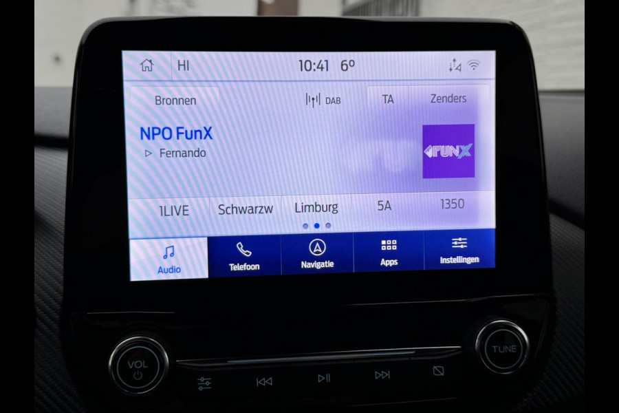 Ford Puma 1.0 EcoBoost Hybrid ST-Line X First Edition Adaptive cruise Climate control Apple/Android LED Parkeercamera Winterpack