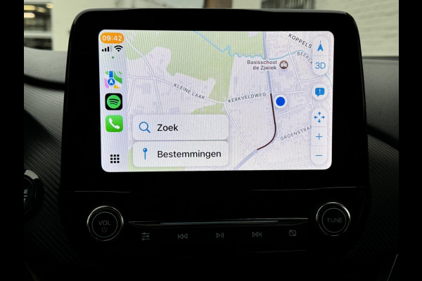 Ford Puma 1.0 EcoBoost Hybrid ST-Line X First Edition Adaptive cruise Climate control Apple/Android LED Parkeercamera Winterpack