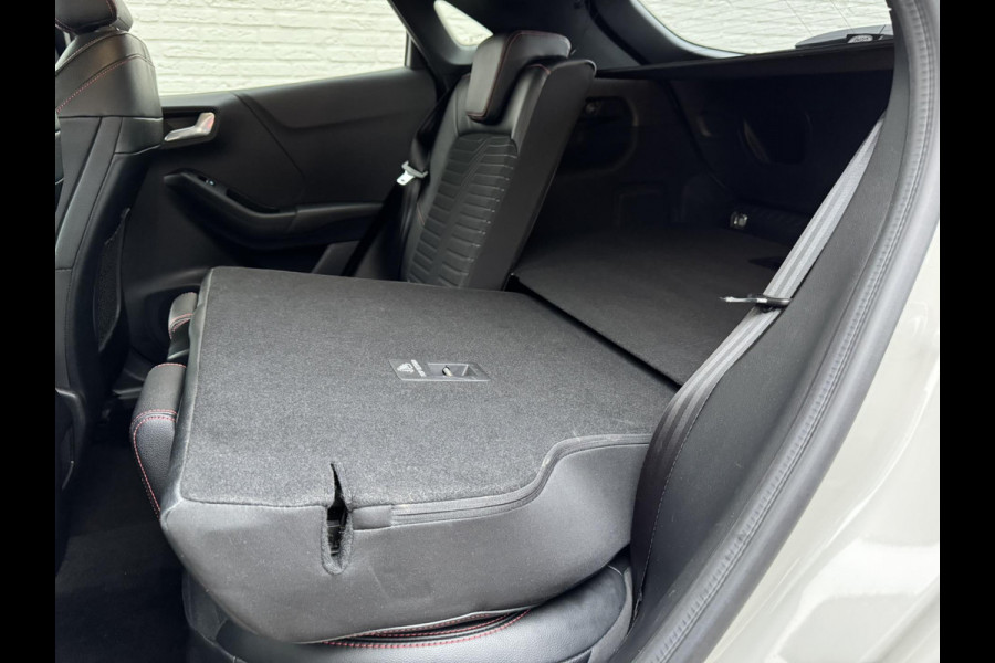 Ford Puma 1.0 EcoBoost Hybrid ST-Line X First Edition Adaptive cruise Climate control Apple/Android LED Parkeercamera Winterpack