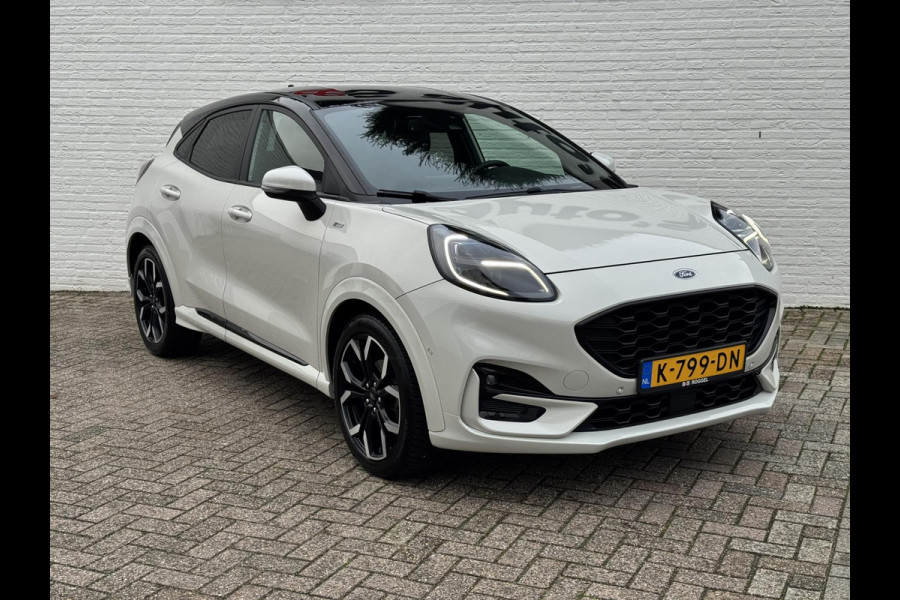 Ford Puma 1.0 EcoBoost Hybrid ST-Line X First Edition Adaptive cruise Climate control Apple/Android LED Parkeercamera Winterpack
