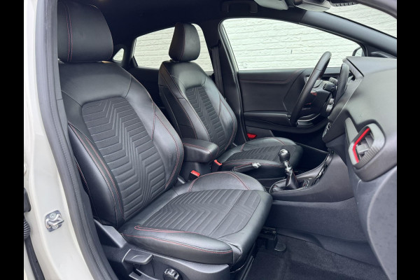 Ford Puma 1.0 EcoBoost Hybrid ST-Line X First Edition Adaptive cruise Climate control Apple/Android LED Parkeercamera Winterpack