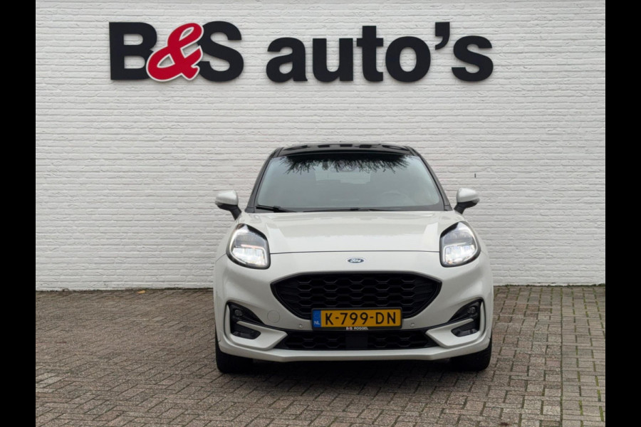 Ford Puma 1.0 EcoBoost Hybrid ST-Line X First Edition Adaptive cruise Climate control Apple/Android LED Parkeercamera Winterpack