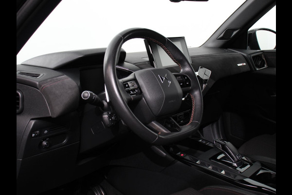 DS DS 3 Crossback 1.2 PureTech 130 PK Automaat Performance Line | Climate Control | Parkeer sensoren Achter | Lichtmetalen velgen