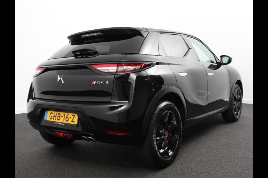 DS DS 3 Crossback 1.2 PureTech 130 PK Automaat Performance Line | Climate Control | Parkeer sensoren Achter | Lichtmetalen velgen