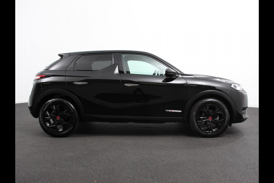 DS DS 3 Crossback 1.2 PureTech 130 PK Automaat Performance Line | Climate Control | Parkeer sensoren Achter | Lichtmetalen velgen