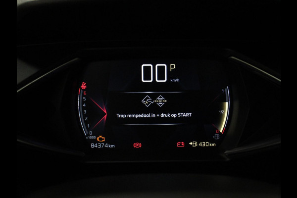 DS DS 3 Crossback 1.2 PureTech 130 PK Automaat Performance Line | Climate Control | Parkeer sensoren Achter | Lichtmetalen velgen