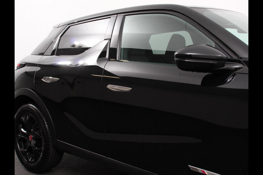 DS DS 3 Crossback 1.2 PureTech 130 PK Automaat Performance Line | Climate Control | Parkeer sensoren Achter | Lichtmetalen velgen