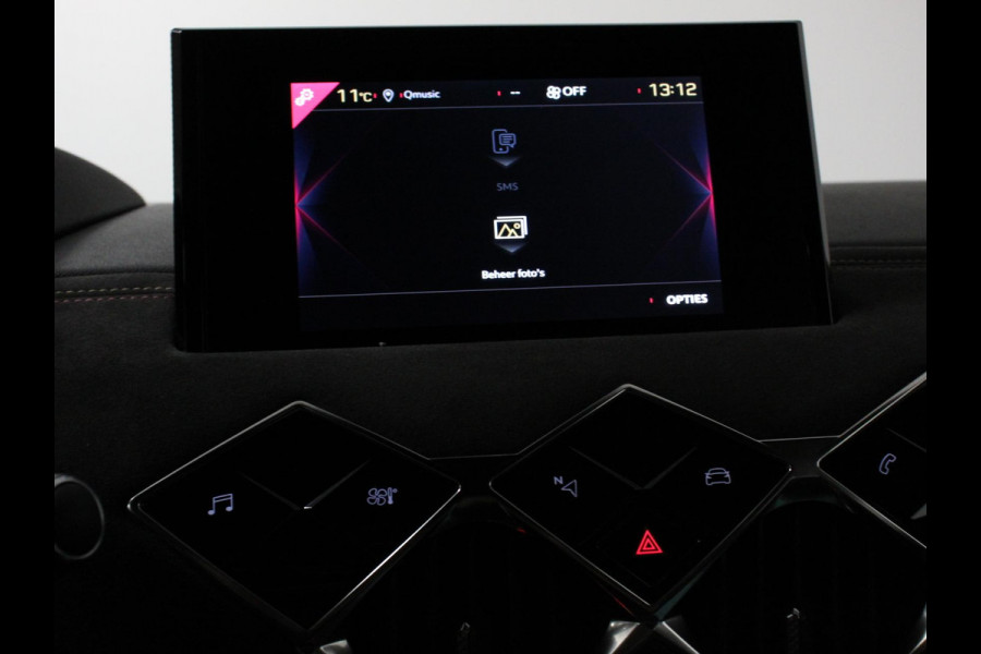 DS DS 3 Crossback 1.2 PureTech 130 PK Automaat Performance Line | Climate Control | Parkeer sensoren Achter | Lichtmetalen velgen