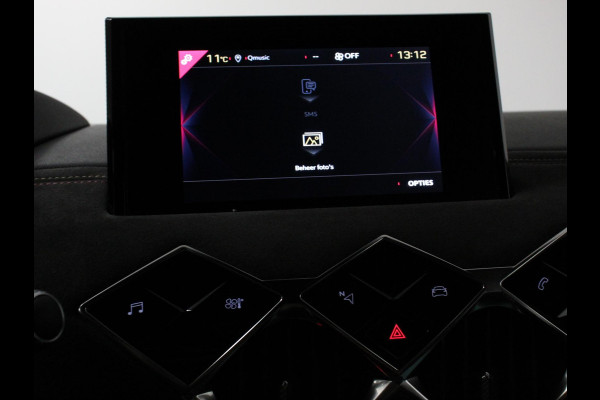 DS DS 3 Crossback 1.2 PureTech 130 PK Automaat Performance Line | Climate Control | Parkeer sensoren Achter | Lichtmetalen velgen