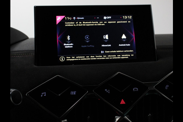 DS DS 3 Crossback 1.2 PureTech 130 PK Automaat Performance Line | Climate Control | Parkeer sensoren Achter | Lichtmetalen velgen