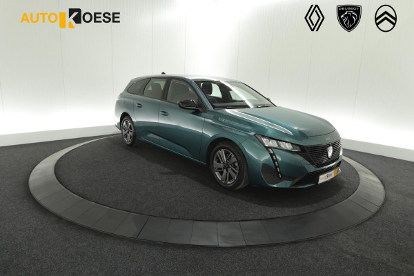 Peugeot 308 SW PureTech 130 EAT8 Active Pack | Automaat | Apple Carplay | Parkeersensoren | Navigatie