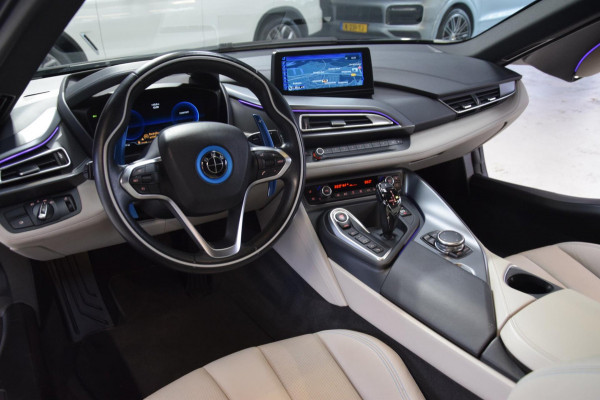 BMW i8 1.5 Dealer onderhouden|Org.NL|Navi|Leder|MARGE