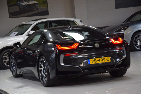 BMW i8 1.5 Dealer onderhouden|Org.NL|Navi|Leder|MARGE