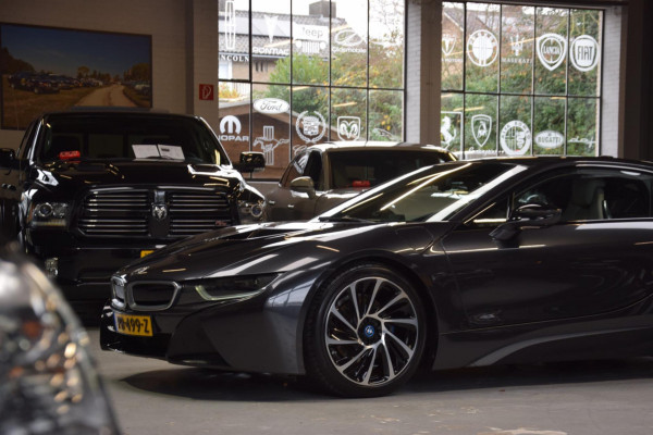 BMW i8 1.5 Dealer onderhouden|Org.NL|Navi|Leder|MARGE