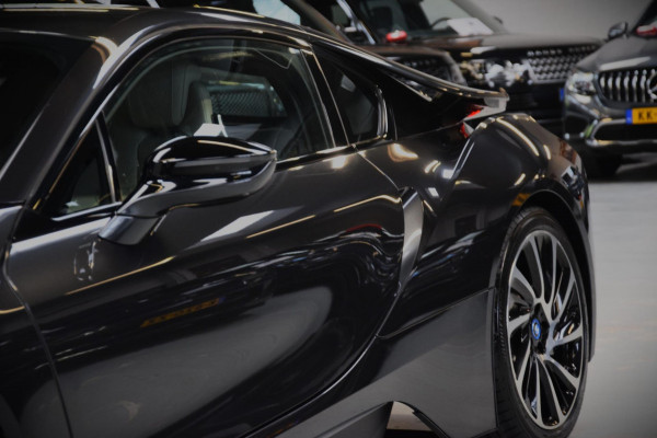 BMW i8 1.5 Dealer onderhouden|Org.NL|Navi|Leder|MARGE