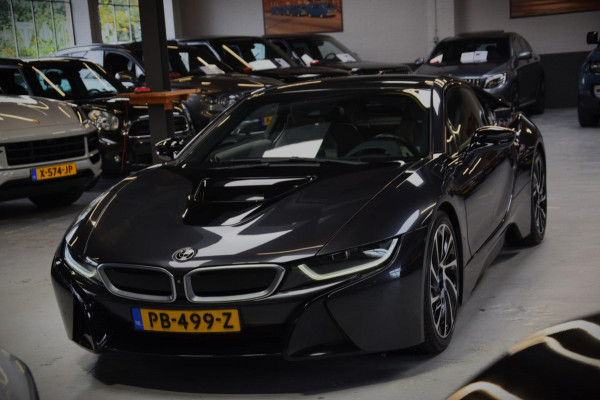 BMW i8 1.5 Dealer onderhouden|Org.NL|Navi|Leder|MARGE