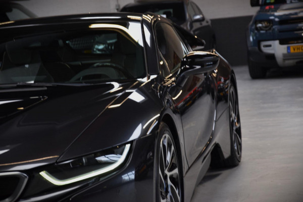 BMW i8 1.5 Dealer onderhouden|Org.NL|Navi|Leder|MARGE