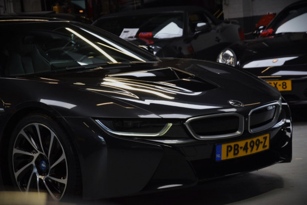BMW i8 1.5 Dealer onderhouden|Org.NL|Navi|Leder|MARGE