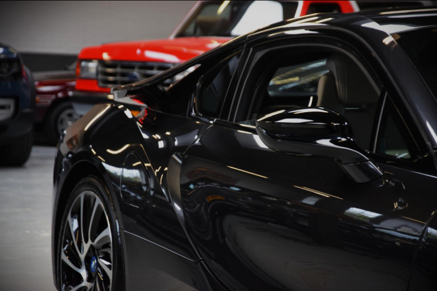 BMW i8 1.5 Dealer onderhouden|Org.NL|Navi|Leder|MARGE