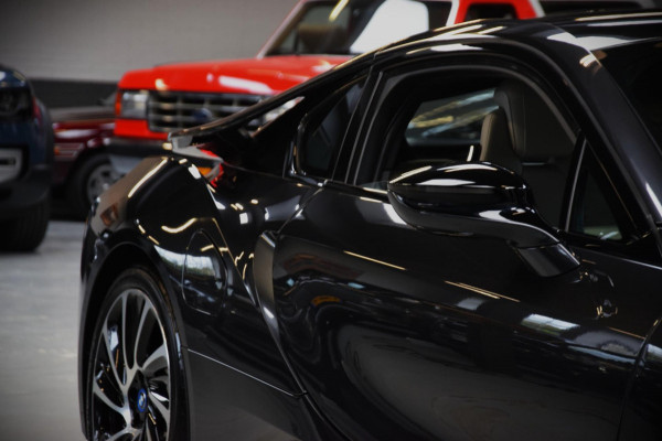 BMW i8 1.5 Dealer onderhouden|Org.NL|Navi|Leder|MARGE