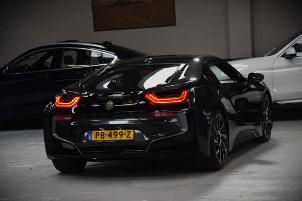 BMW i8 1.5 Dealer onderhouden|Org.NL|Navi|Leder|MARGE