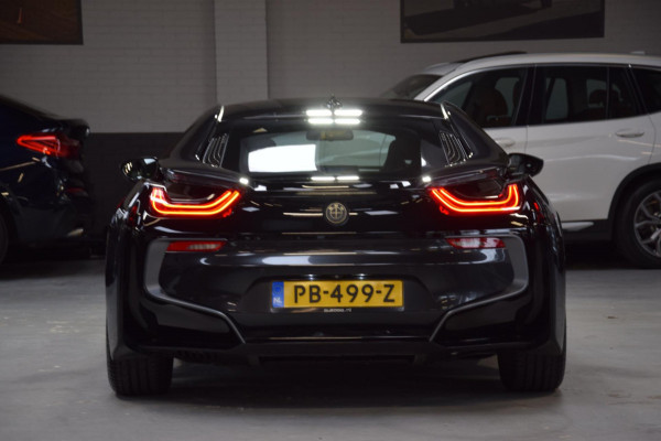 BMW i8 1.5 Dealer onderhouden|Org.NL|Navi|Leder|MARGE