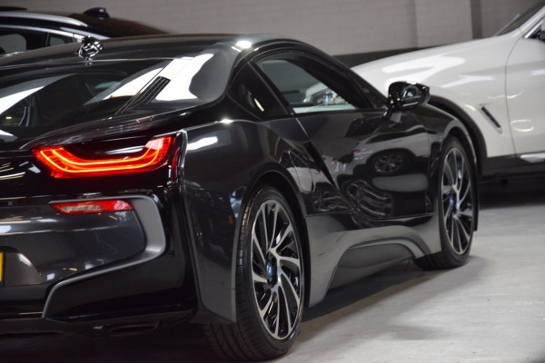 BMW i8 1.5 Dealer onderhouden|Org.NL|Navi|Leder|MARGE
