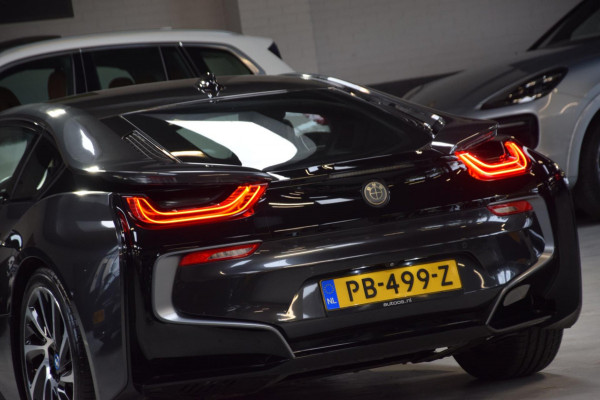 BMW i8 1.5 Dealer onderhouden|Org.NL|Navi|Leder|MARGE