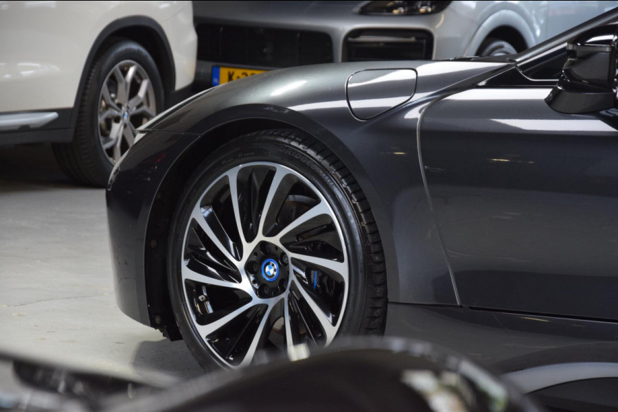 BMW i8 1.5 Dealer onderhouden|Org.NL|Navi|Leder|MARGE