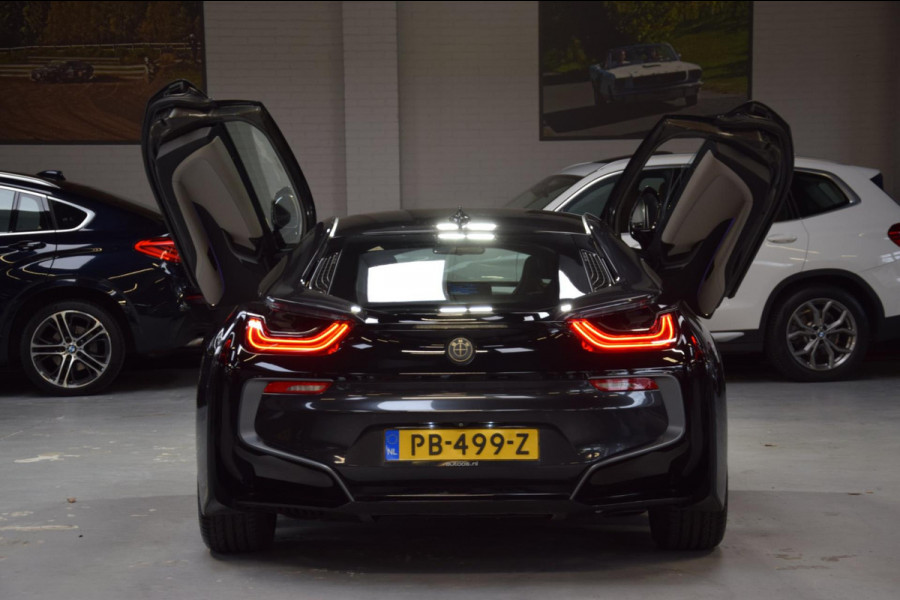 BMW i8 1.5 Dealer onderhouden|Org.NL|Navi|Leder|MARGE