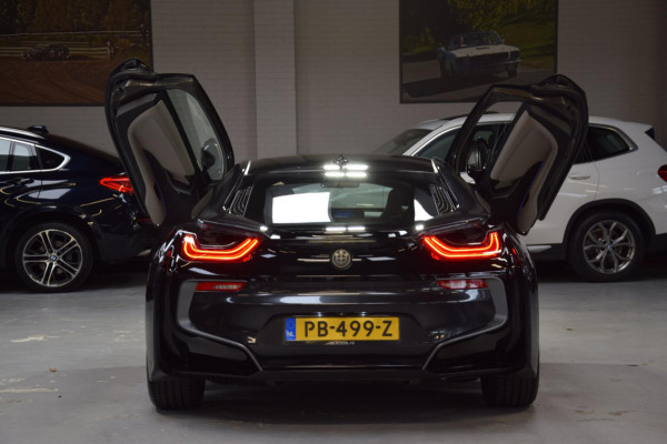 BMW i8 1.5 Dealer onderhouden|Org.NL|Navi|Leder|MARGE