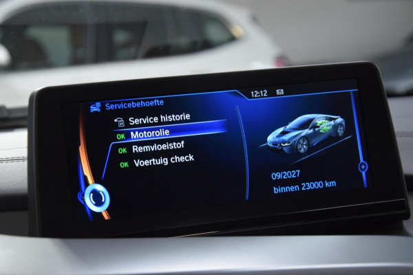 BMW i8 1.5 Dealer onderhouden|Org.NL|Navi|Leder|MARGE