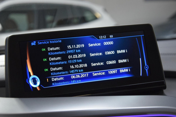 BMW i8 1.5 Dealer onderhouden|Org.NL|Navi|Leder|MARGE