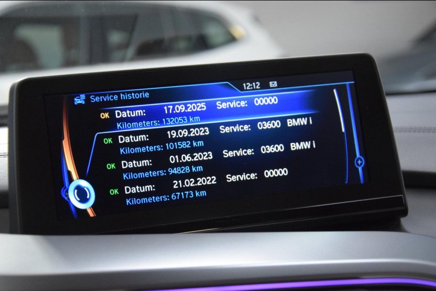 BMW i8 1.5 Dealer onderhouden|Org.NL|Navi|Leder|MARGE