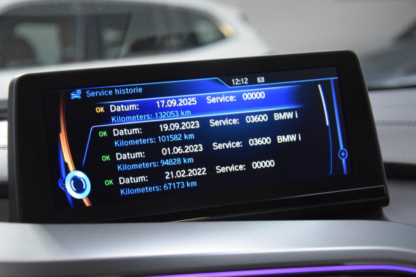 BMW i8 1.5 Dealer onderhouden|Org.NL|Navi|Leder|MARGE