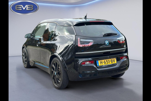 BMW i3 S SPORT Executive Edition 120Ah 42 kWh, dab, navi, 20 inch, achteruitrijcamera , 31-12-2019, Nederlandse auto met nap