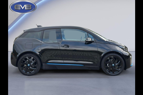 BMW i3 S SPORT Executive Edition 120Ah 42 kWh, dab, navi, 20 inch, achteruitrijcamera , 31-12-2019, Nederlandse auto met nap