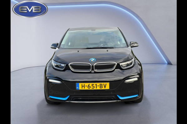 BMW i3 S SPORT Executive Edition 120Ah 42 kWh, dab, navi, 20 inch, achteruitrijcamera , 31-12-2019, Nederlandse auto met nap