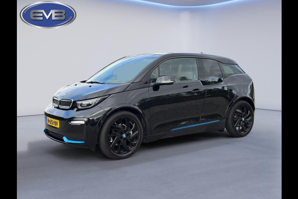 BMW i3 S SPORT Executive Edition 120Ah 42 kWh, dab, navi, 20 inch, achteruitrijcamera , 31-12-2019, Nederlandse auto met nap
