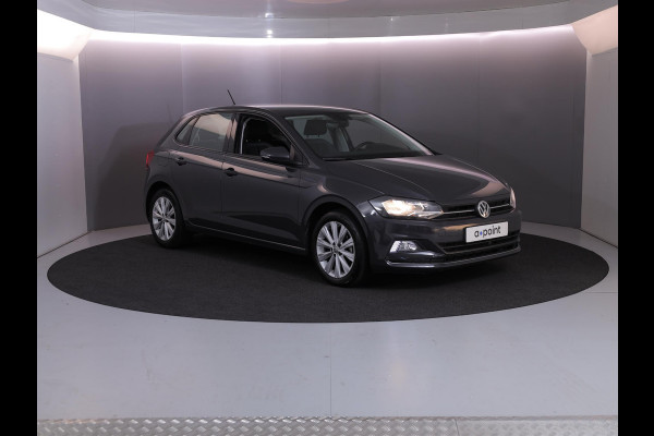 Volkswagen Polo 1.0 TSI Highline 95 pk Automaat (DSG) | Navigatie via App | Parkeersensoren | Achteruitrijcamera | Adaptieve cruise control | Voll. digitaal instrumentenpaneel |