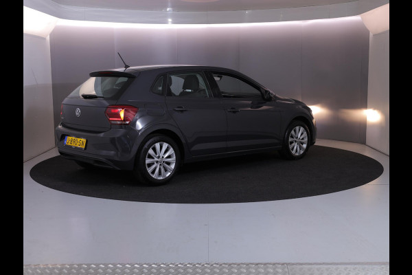 Volkswagen Polo 1.0 TSI Highline 95 pk Automaat (DSG) | Navigatie via App | Parkeersensoren | Achteruitrijcamera | Adaptieve cruise control | Voll. digitaal instrumentenpaneel |