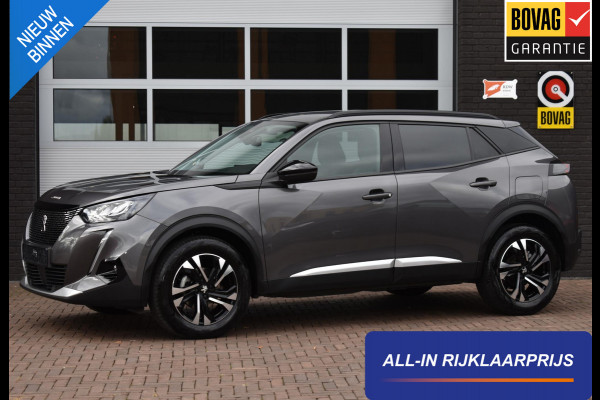 Peugeot 2008 1.2 PureTech 130PK Allure Pack | Trekhaak | Carplay | Camera | Incl. garantie