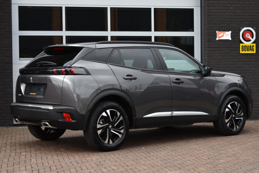 Peugeot 2008 1.2 PureTech 130PK Allure Pack | Trekhaak | Carplay | Camera | Incl. garantie