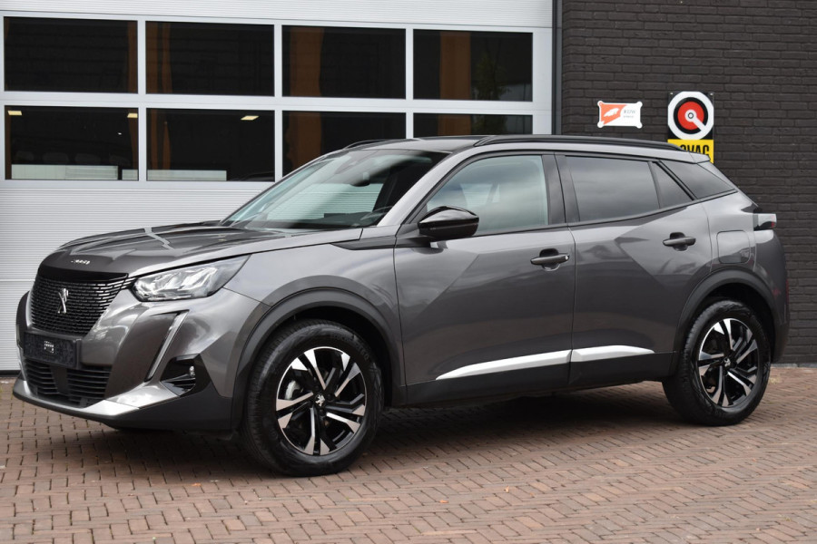Peugeot 2008 1.2 PureTech 130PK Allure Pack | Trekhaak | Carplay | Camera | Incl. garantie
