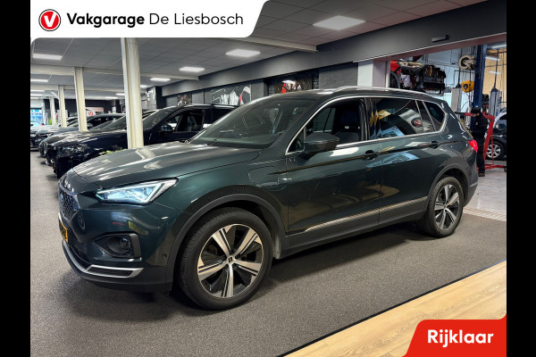 Seat Tarraco 1.4 TSI e-Hybrid PHEV Xcellence Business Intense / trekhaak / 360 camera / adaptive cruise/ stoel verwarming